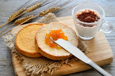 Голландська сухарі