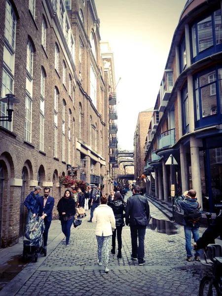 Wandelen in Londen — Stockfoto