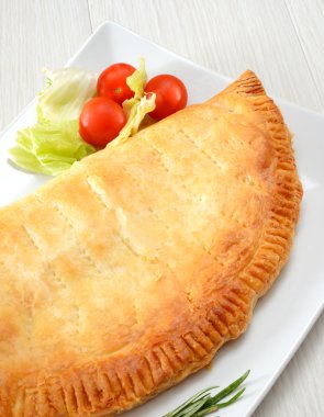 puf böreği rustik