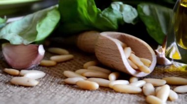 tarafından pesto makarna makarna