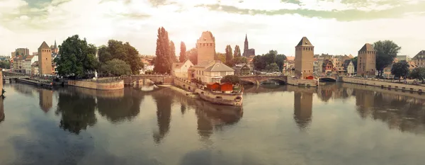 Strasbourg Manzarası