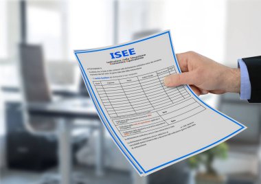 Eşdeğer ekonomik durum göstergesi model ISEE