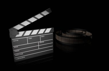 Yüksek çözünürlüklü film makaralı 3D görüntüleme