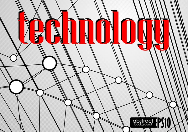 Contexto tecnológico. — Archivo Imágenes Vectoriales