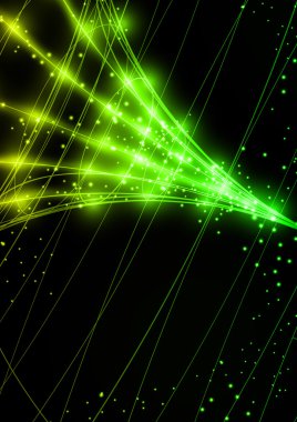 Neon teknolojik altyapı.