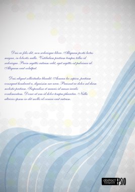 arka plan dalga iş.