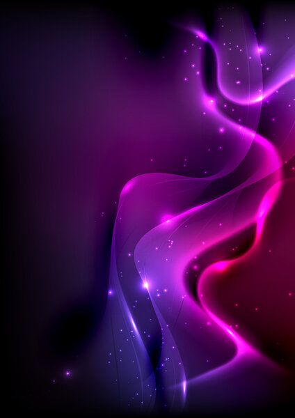 Темно-фиолетовый абстрактный фон
.