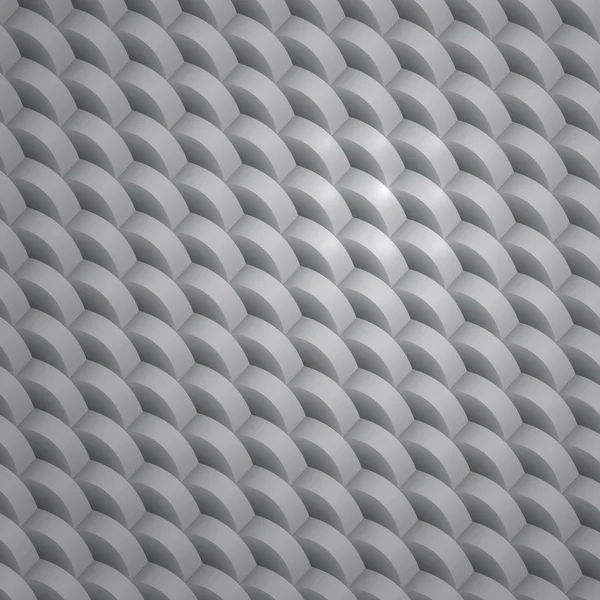 Textura geométrica gris . — Vector de stock