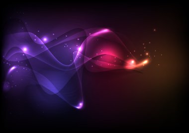 Soyut renkli arkaplan.