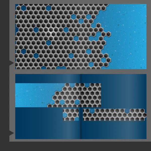 Diseño de plantilla de folleto. — Archivo Imágenes Vectoriales