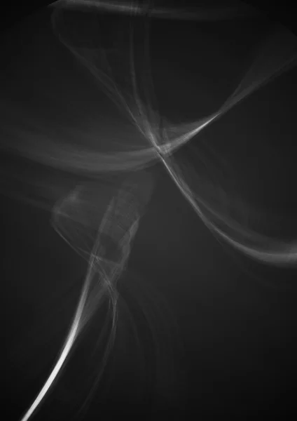 煙の抽象的な背景. — ストックベクタ