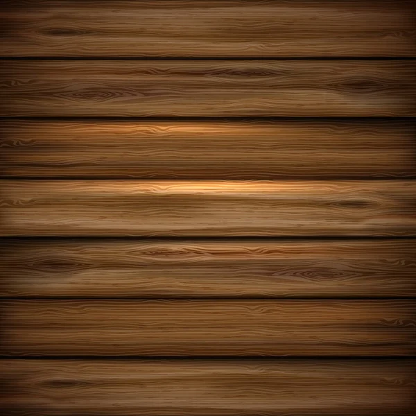 Textura de parquet de madera ilustrada . — Vector de stock