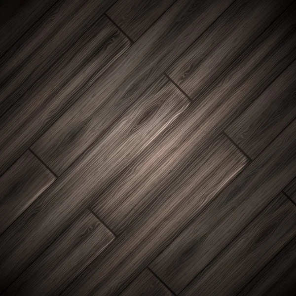 Ilustrované dřevěné parkety textury. — Stockový vektor