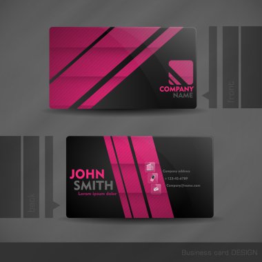 İş Kartı Tasarımı