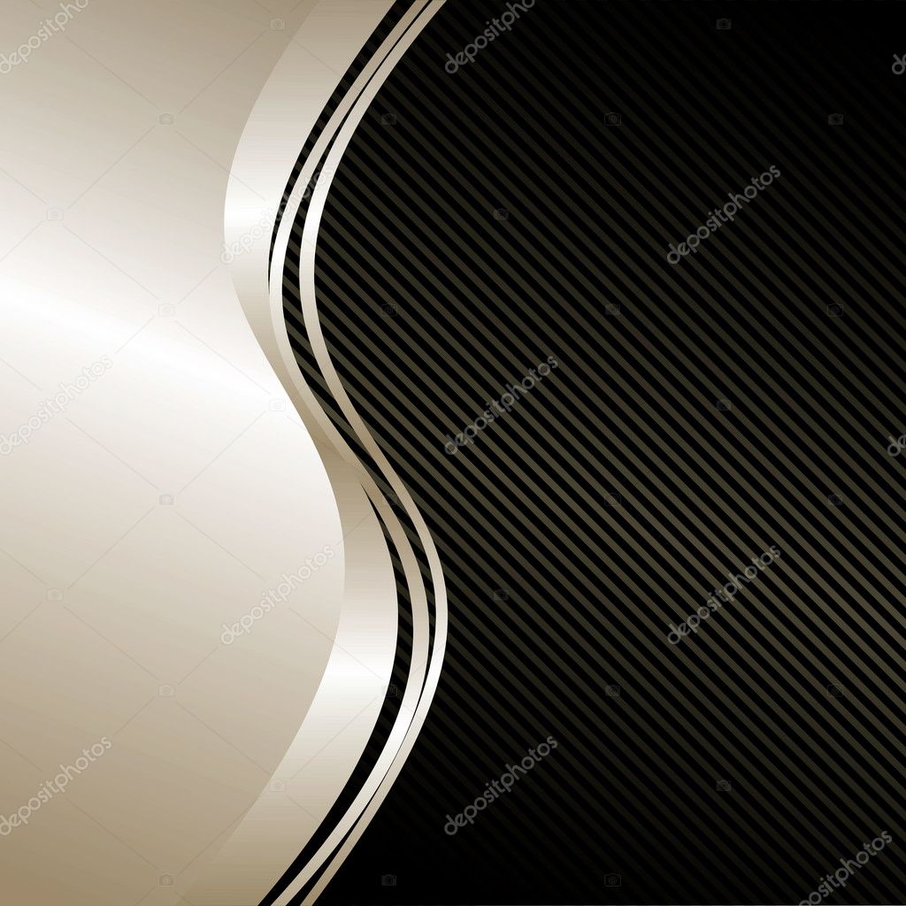 Silver black elegant backgrounds Elegant background silver and black