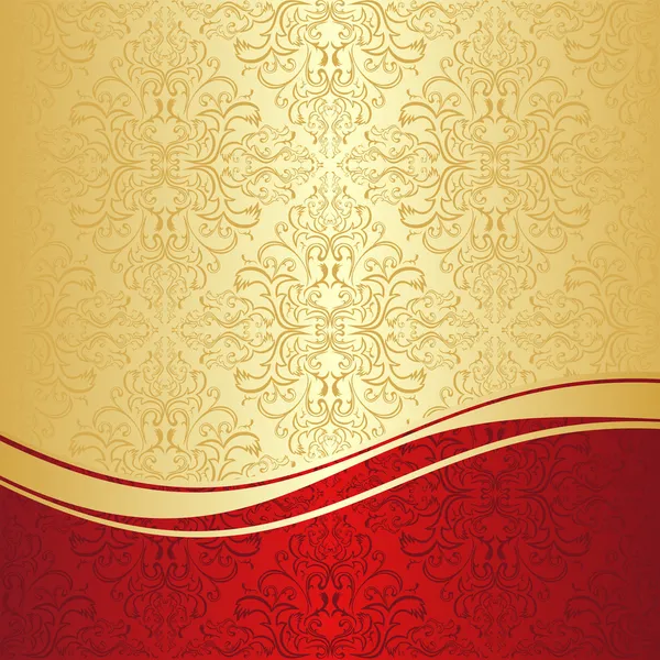 Royal Red And Gold Background Hd imgpewpew