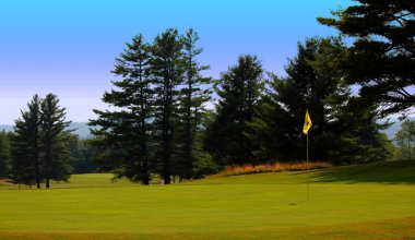 Golf Yeşiller
