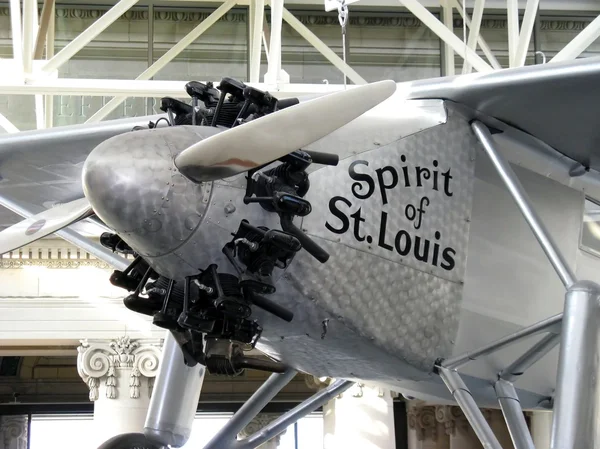 St Louis'in ruhu
