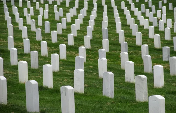 Cimitero di Arlington — Foto Stock