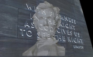 Lincoln inspiring alıntı