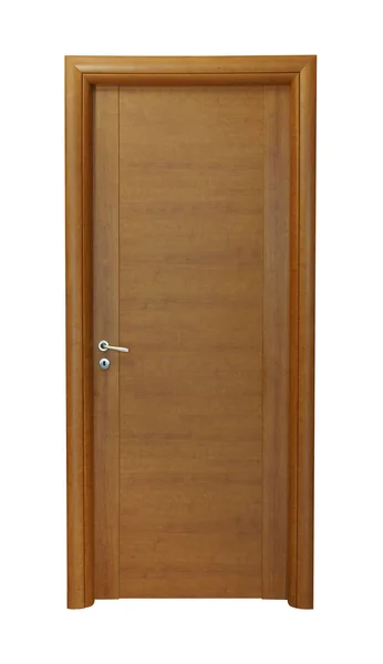 Puerta moderna — Foto de Stock