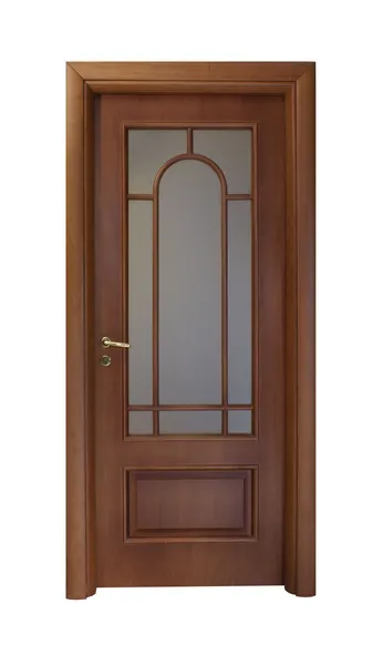 kahverengi kapı pencere