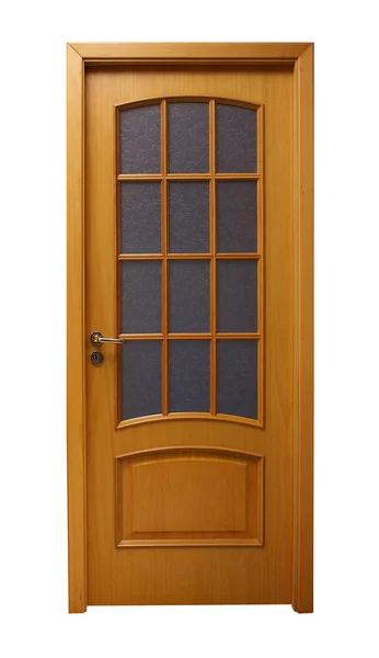 hafif kahverengi kapı