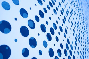 Metalik kafes arka plan