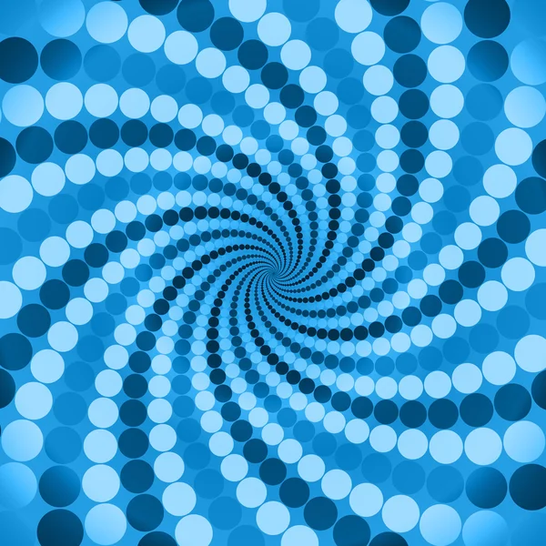 Циклическая оптическая иллюзия — стоковое фото