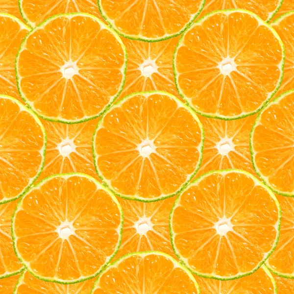 Citrus slices — Stock Photo, Image