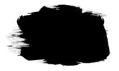 Fırça kontur arka plan dokusu