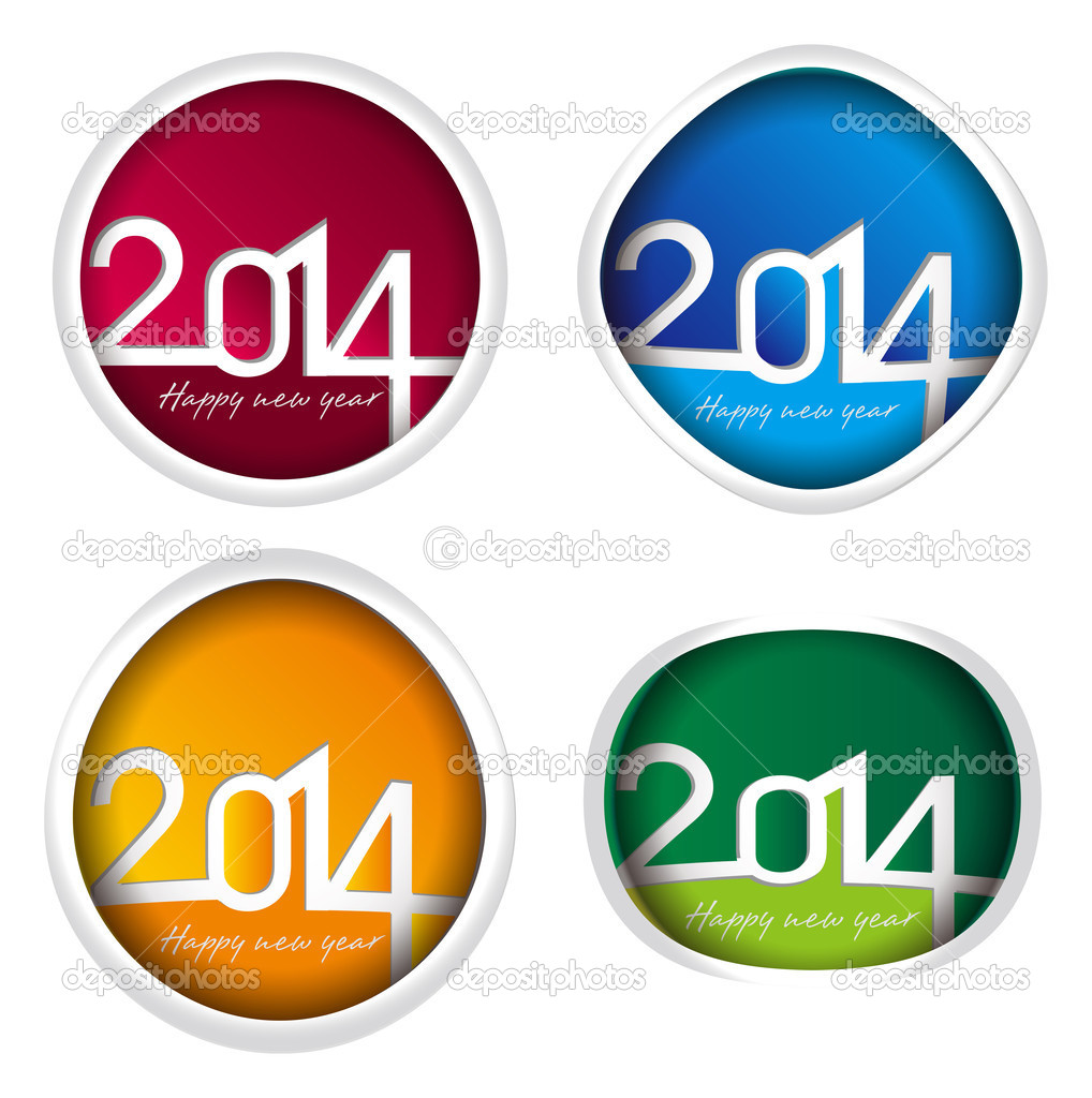 2014 year set