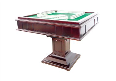 kırpma yolu ile otomatik mahjong tablo