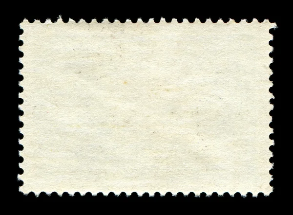 Blank postage stamp background — Stock Photo, Image