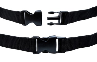 plastik toka izole