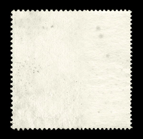 Blank postage stamp background — Stock Photo, Image