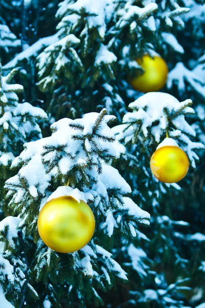 Décorations de Noël — Photo