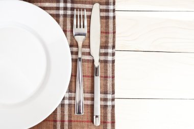 Çatal bıçak takımı