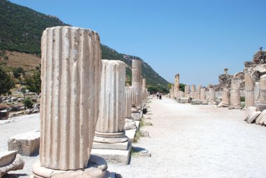 Efes, izmir, Türkiye, Ortadoğu ayağı