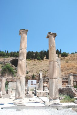 Efes, izmir, Türkiye, Ortadoğu ayağı