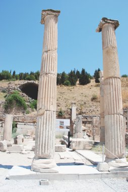 Efes, izmir, Türkiye, Ortadoğu ayağı