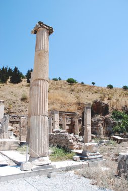 Efes, izmir, Türkiye, Ortadoğu ayağı