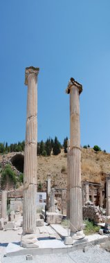 Efes, izmir, Türkiye, Ortadoğu ayağı