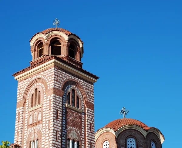 Igreja cristã na Grécia — Fotografia de Stock