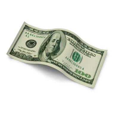 100 dolarlık banknot para birimi