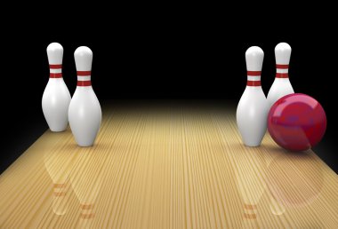 On pin bowling yedek büyük kulaklar denir