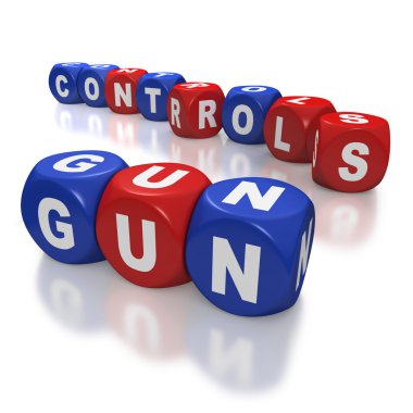 silah kontrolü tartışma ve ikinci değişiklik