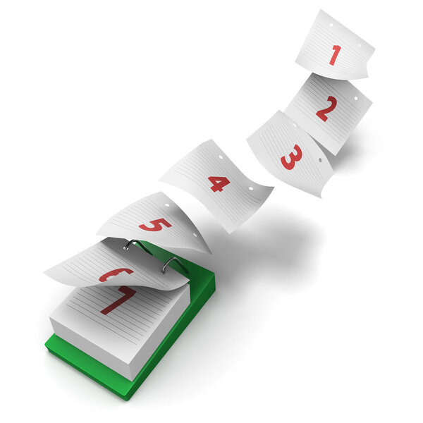 Время летит как дни в неделю
