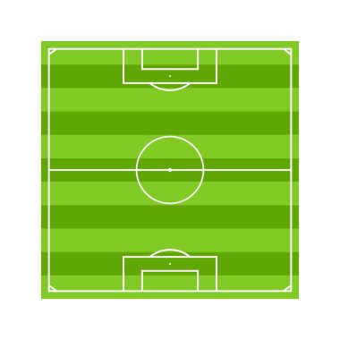 Futbol Sahası