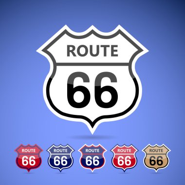 Route 66.